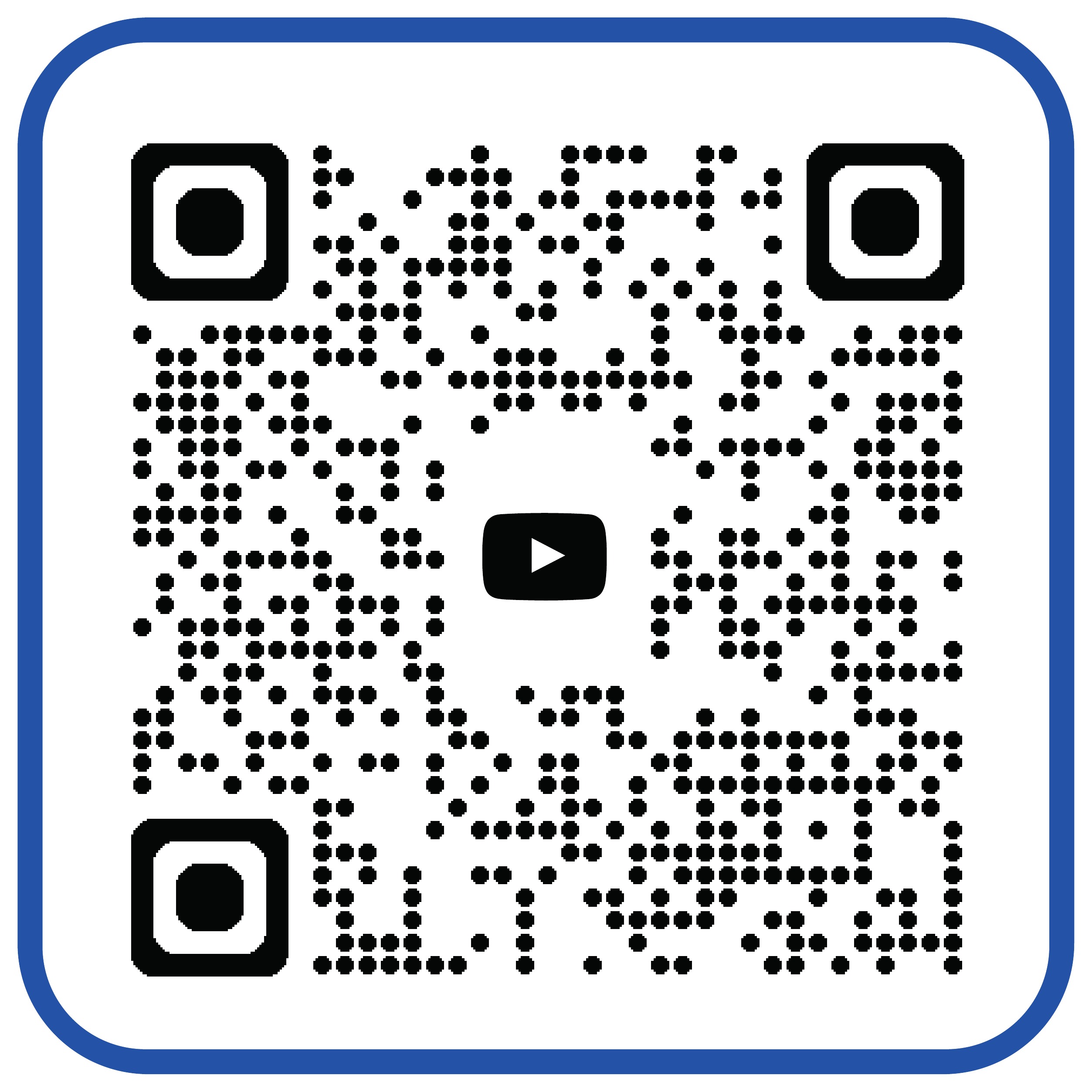 QR Code — Canal Rede TV Paraná no YouTube